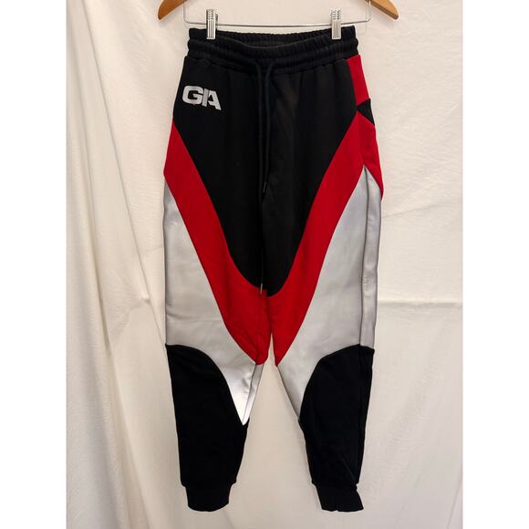 I.AM.GIA Reflective‎ Sabrina Joggers XS Streetwear Instagram Kim K Hollywood LA - Picture 3 of 5